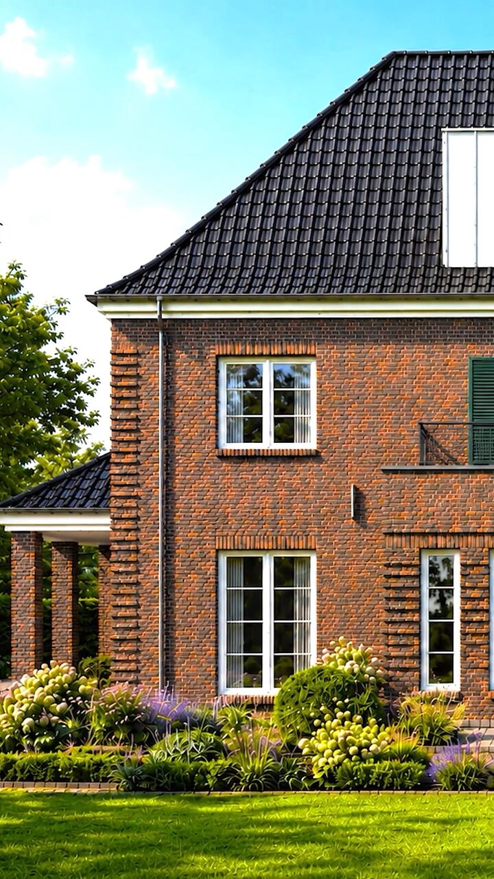 Filmvorschau: die Villa im Hochformat